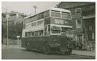 King Street/Bus outside The George [Photograph]